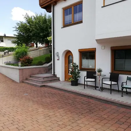 Apartment Kreidl Ilse Hart im Zillertal