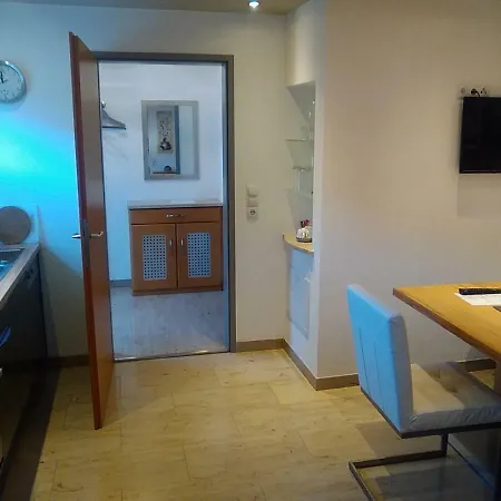 Kreidl Ilse Apartment *