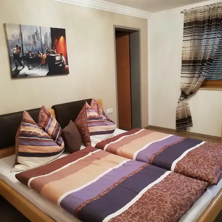 Kreidl Ilse Appartement