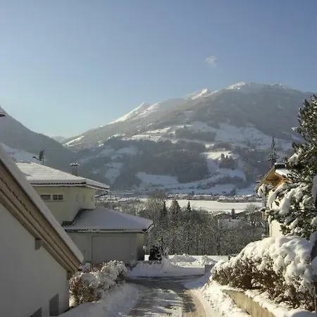 Apartman Kreidl Ilse Hart im Zillertal