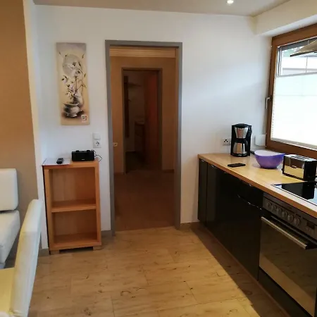 Kreidl Ilse Hart im Zillertal