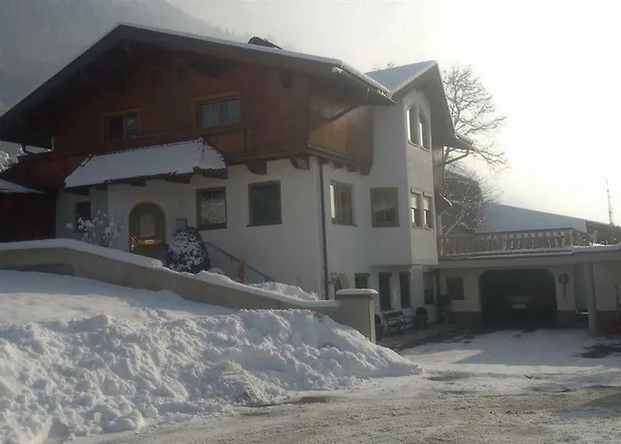 דירה Kreidl Ilse הארט אים זילרטל