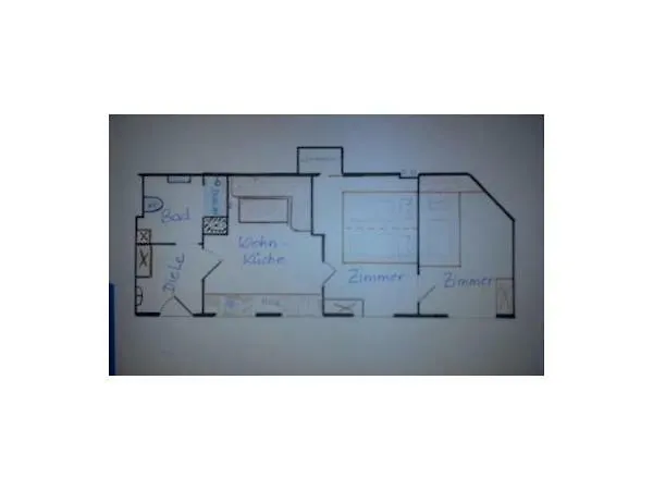 Kreidl Ilse דירה