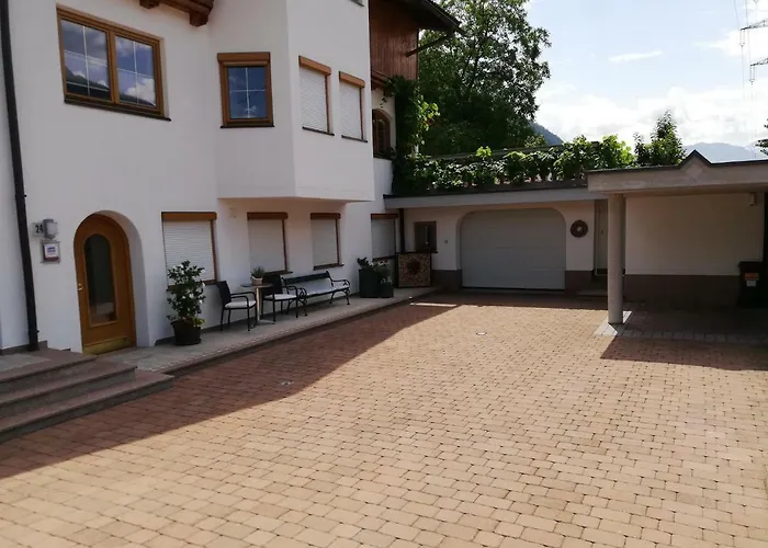 Kreidl Ilse דירה