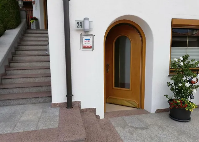 Kreidl Ilse דירה