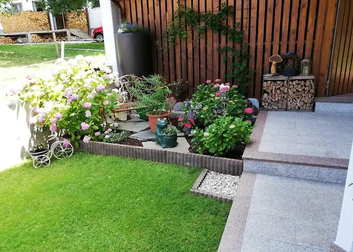 Kreidl Ilse דירה הארט אים זילרטל