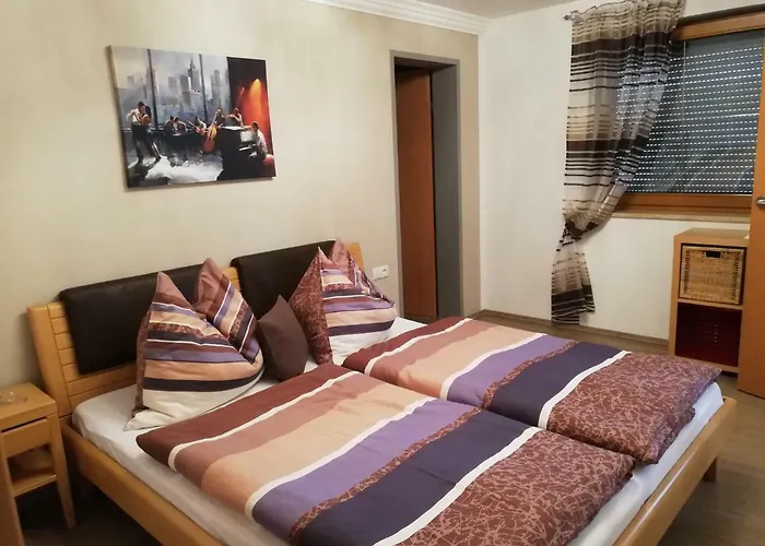 Kreidl Ilse דירה