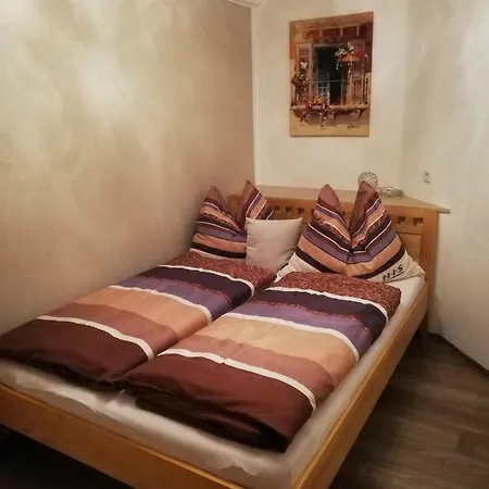 Kreidl Ilse Hart im Zillertal